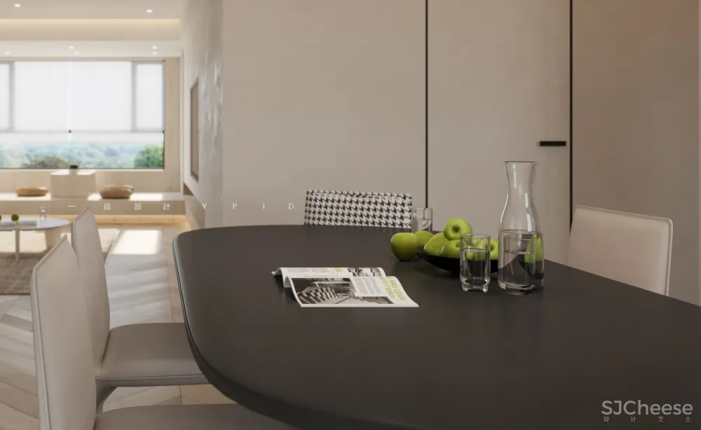 一品囧家設計《家的温度》