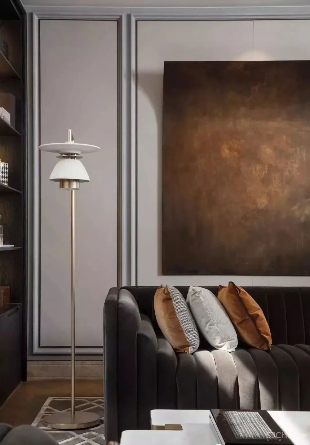 W.DESIGN 无间设计（吴滨）样板间专辑