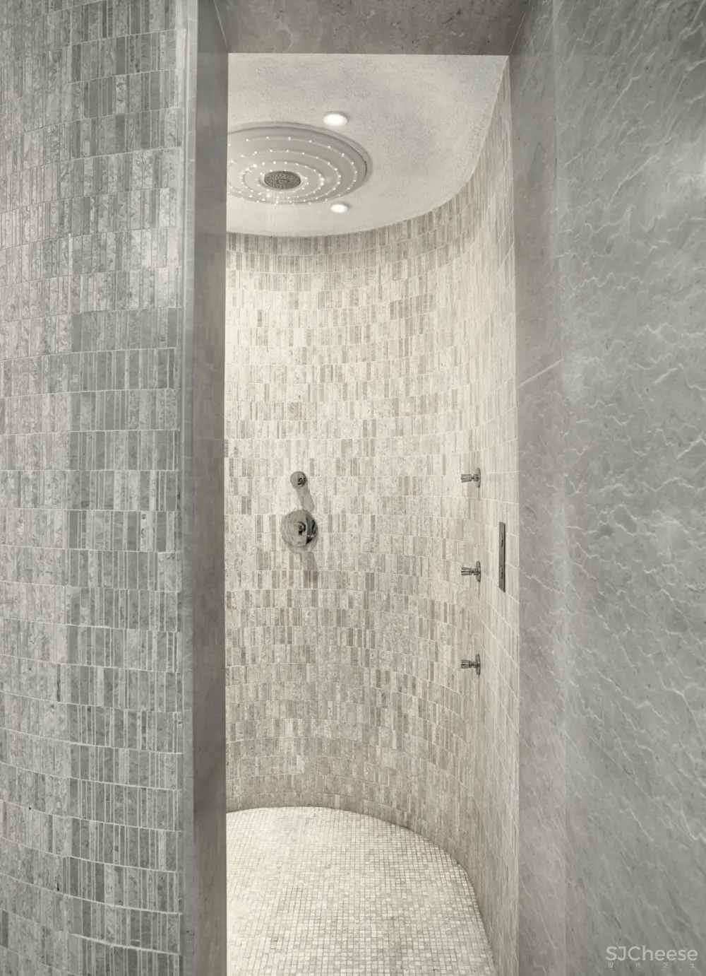 Yabu Pushelberg-曼谷柏悦酒店•低调优雅的奢华!