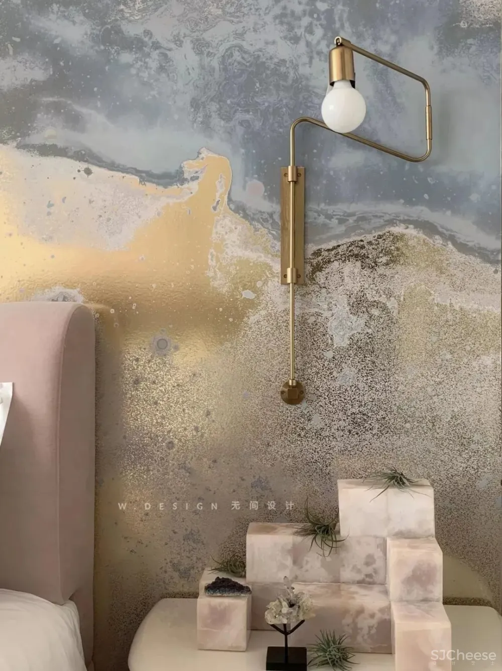 W.DESIGN 无间设计（吴滨）样板间专辑