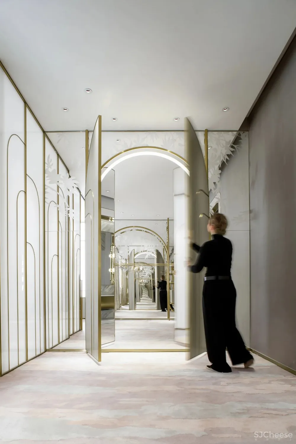 CL3设计:设计以艺术化的视觉呈现,带来自由、诗意的生活体验