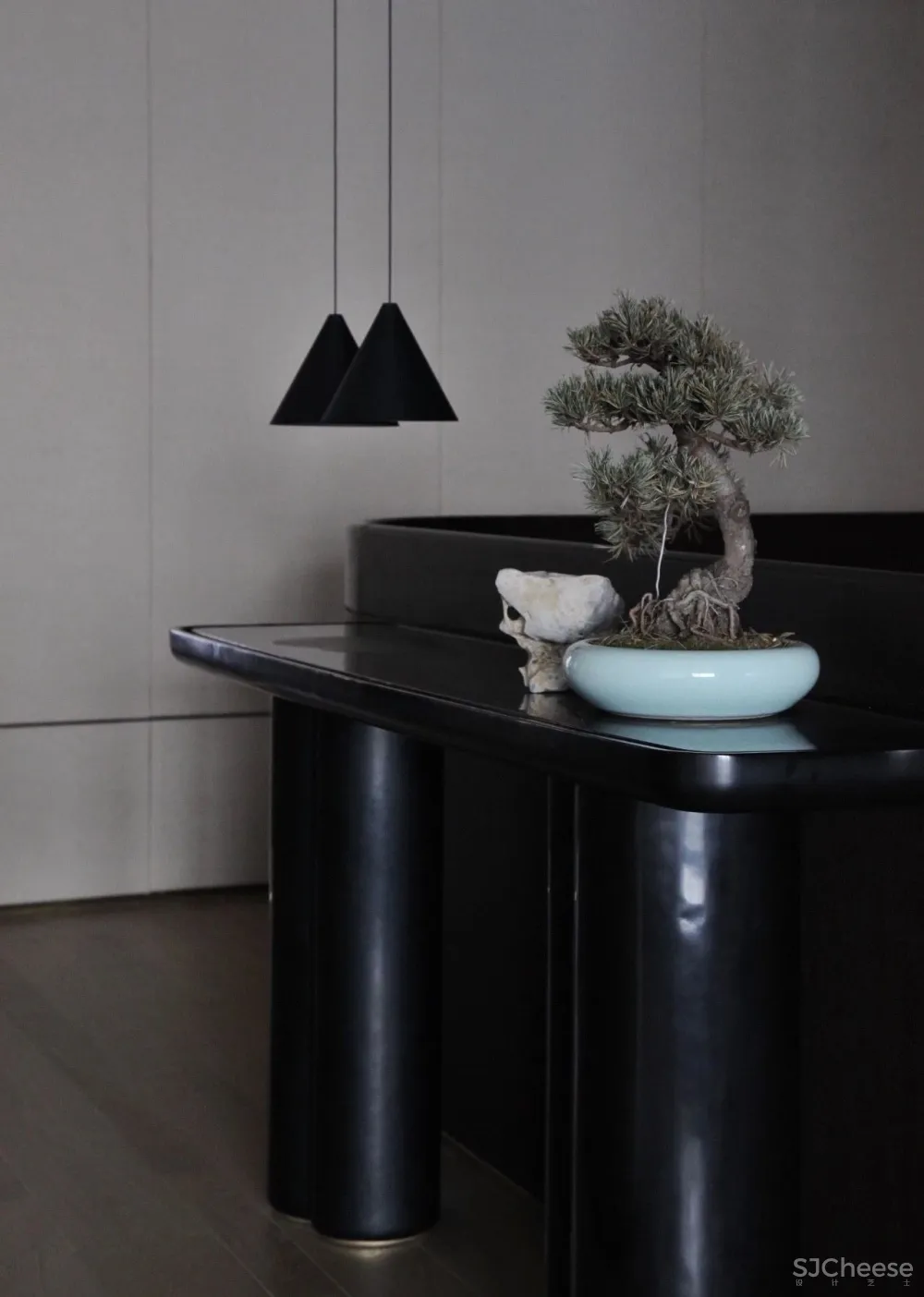 W.DESIGN 无间设计（吴滨）样板间专辑