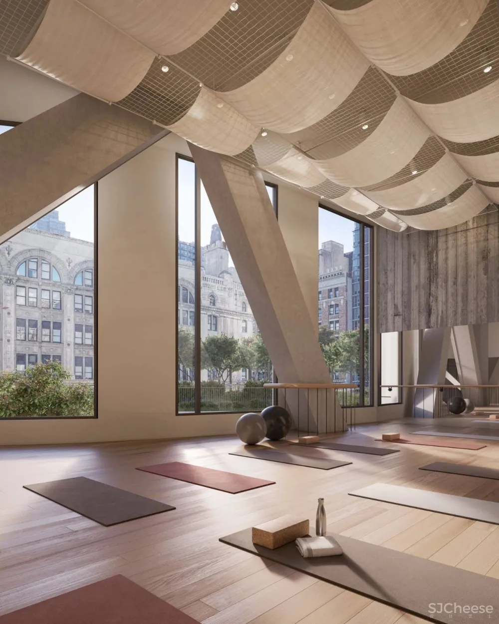 知.鉴赏新作 看国外地产 品豪宅时尚