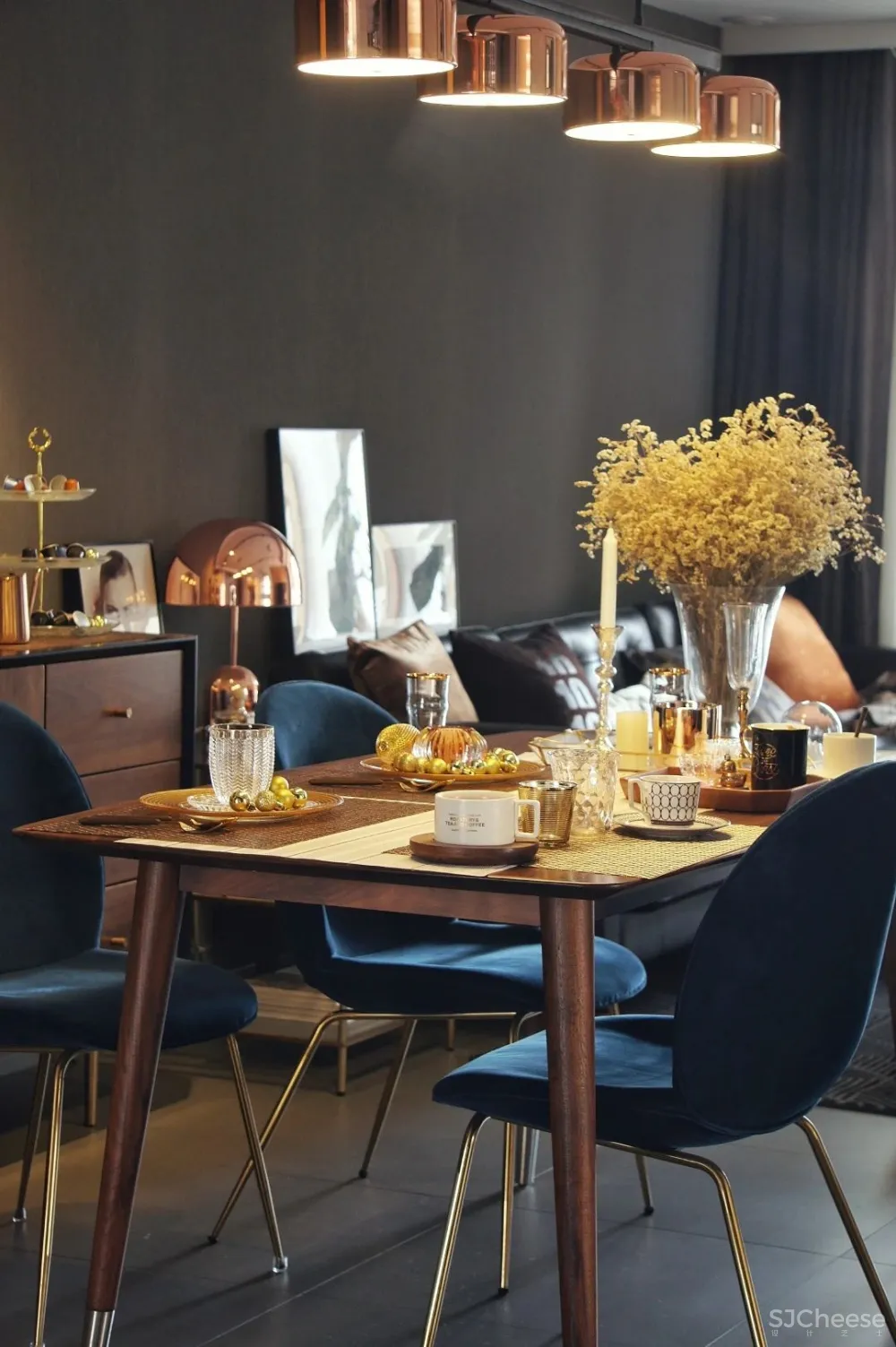 今年最流行的甜米风，天生爆改土俗精装房