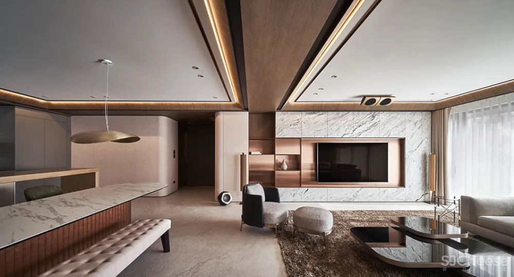 精致的简约设计,最有格调!