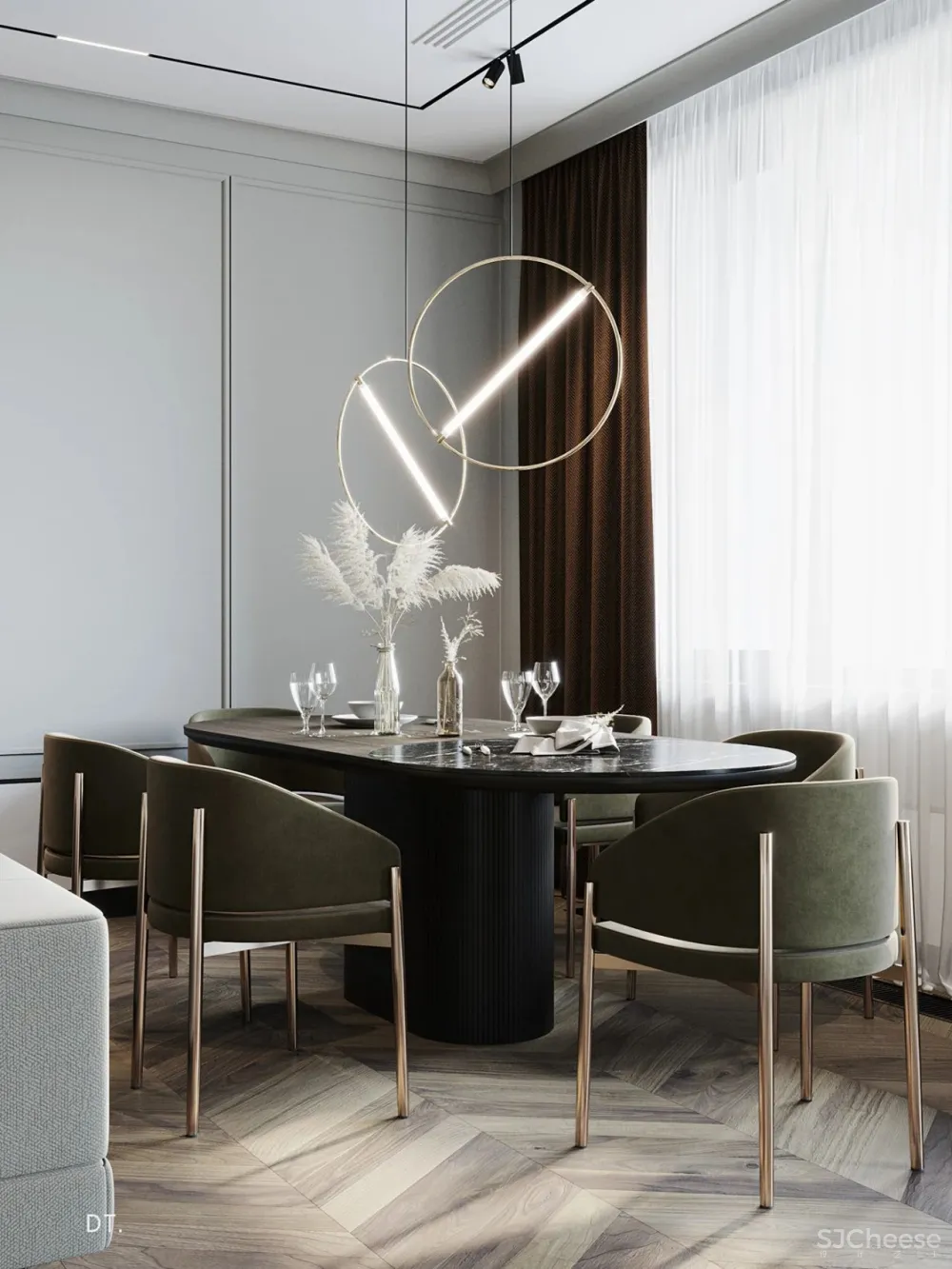 绿色空间,把大自然的芬芳带到生活