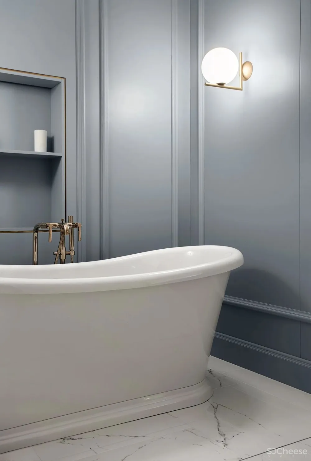 150㎡ 这样设计，一进门就被惊艳了