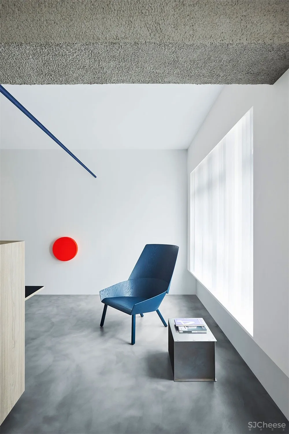 新加坡单身汉乌托邦公寓 SPACEDGE