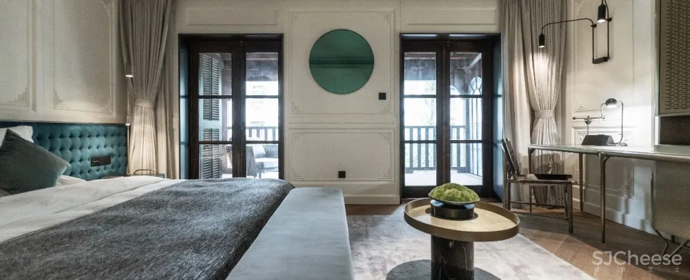 在日常的阴翳中,安然歇憩