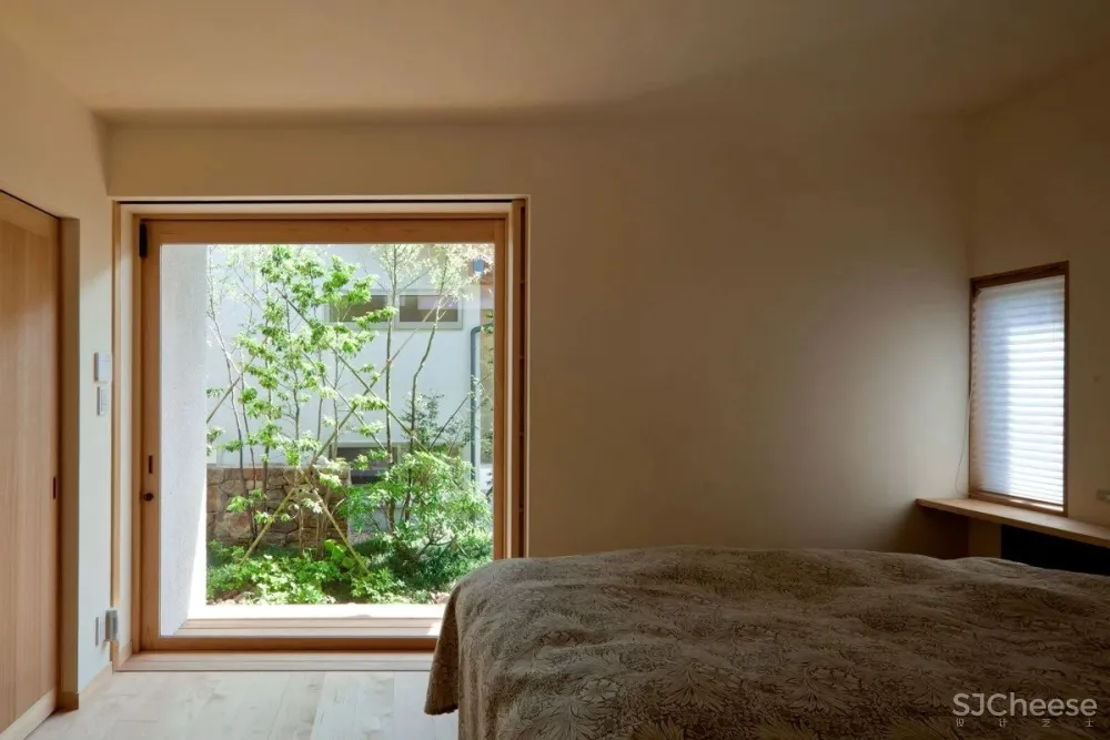 真正的日式风，精于心，简于形！