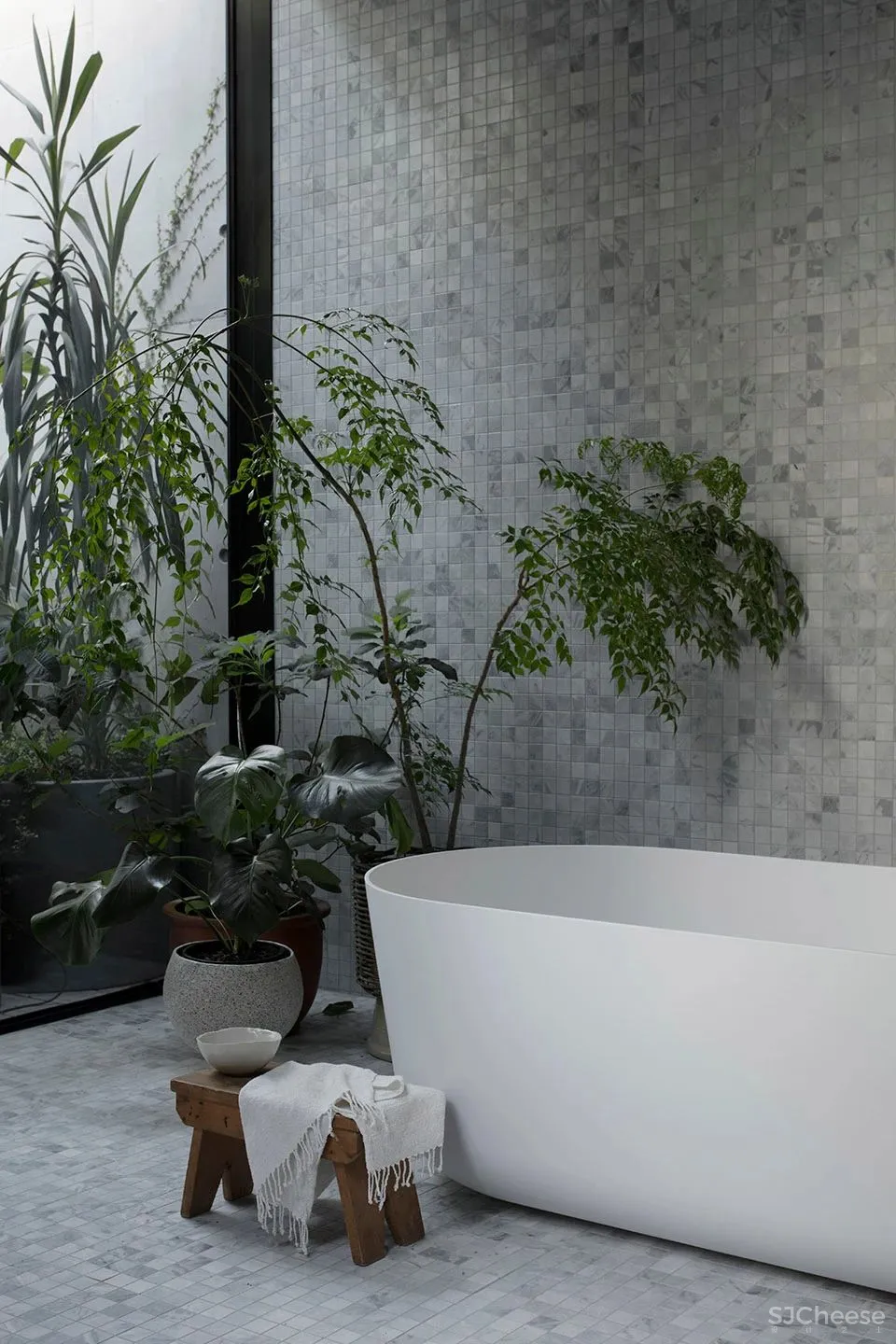 混凝土这样设计，越“裸”越高级！