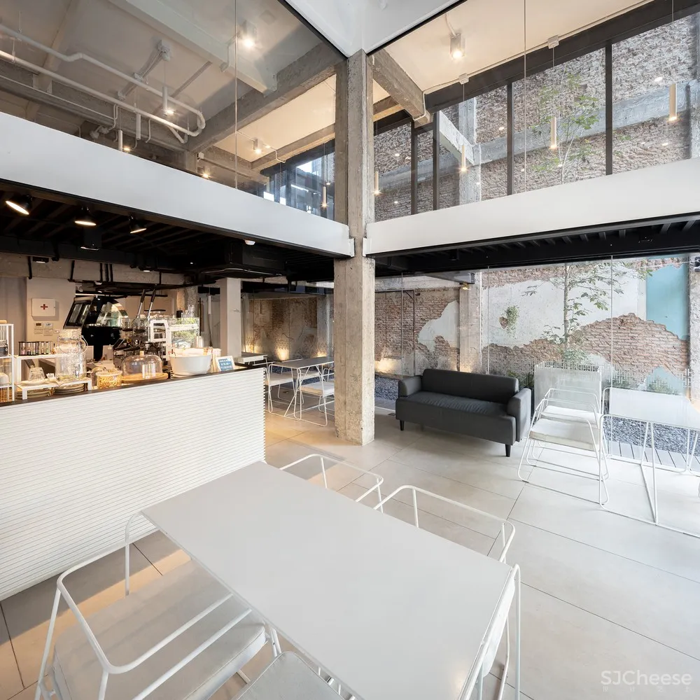 725㎡曼谷Pa Prank酒店改造 IDIN Architects