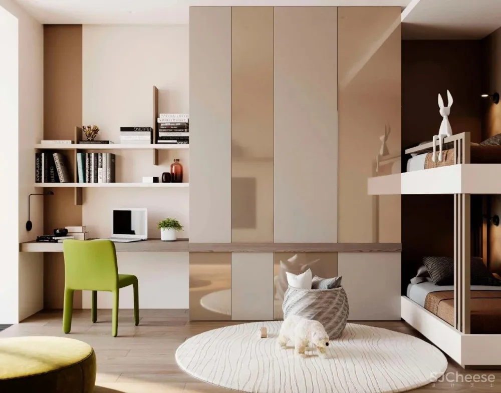 【川谷堂】简约设计，安静舒适！