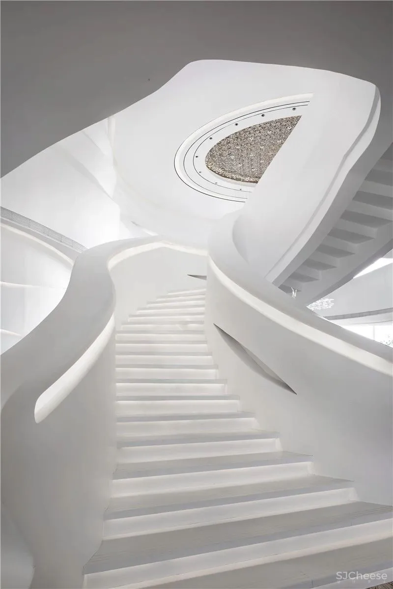 阳光城文澜府售楼部|锐度设计