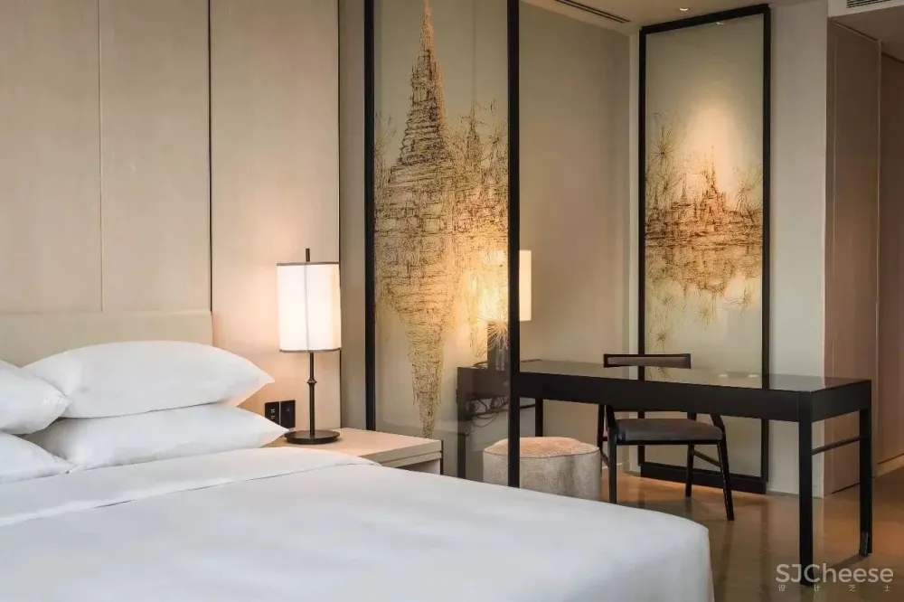 Yabu Pushelberg-曼谷柏悦酒店•低调优雅的奢华!