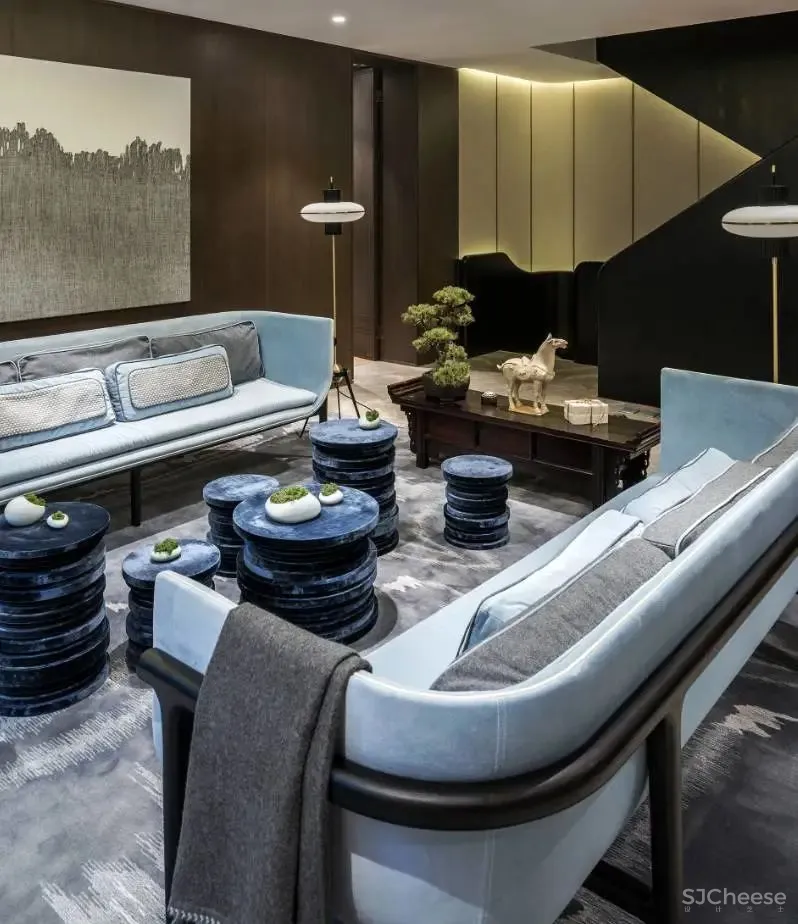 W.DESIGN 无间设计（吴滨）样板间专辑