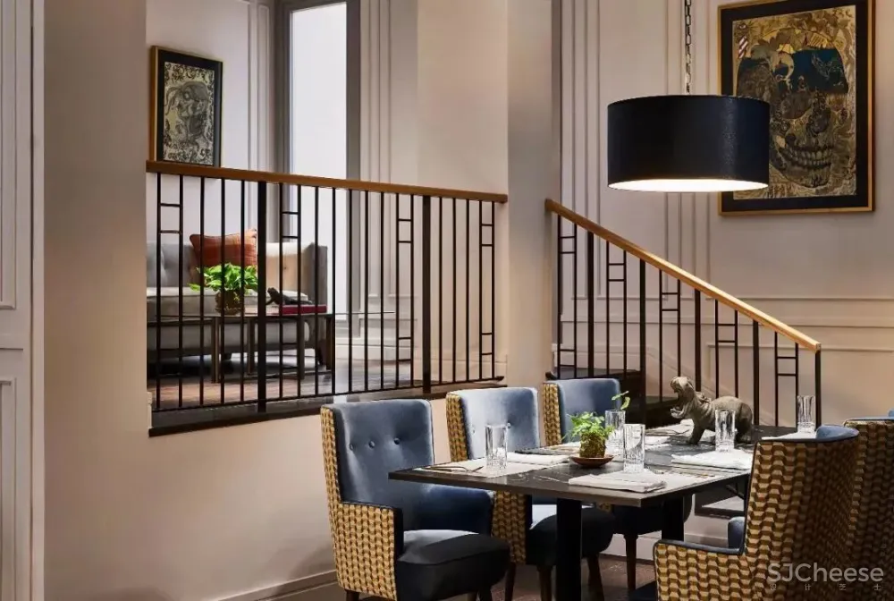 Rockwell Group - 历久弥新整装再现复古与奢华！！