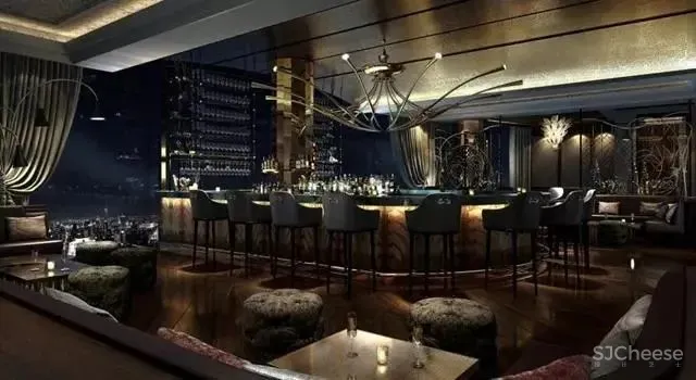 André Fu-曼谷华尔道夫酒店•打造城市天际新地标!