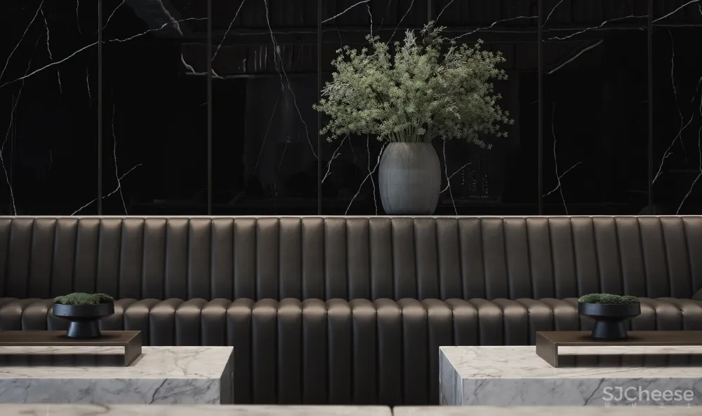 运河之上,与自然共生的现代云庄 ——运河云庄生活体验馆 GFD杭州广飞室内设计事务所