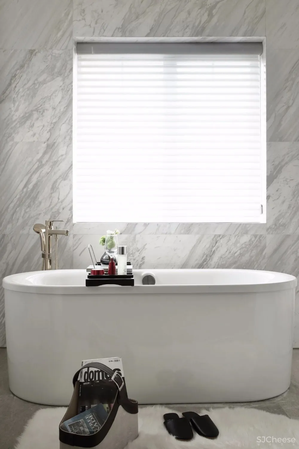 住宅丨轻奢 —— 诗意和典雅共存的生活空间