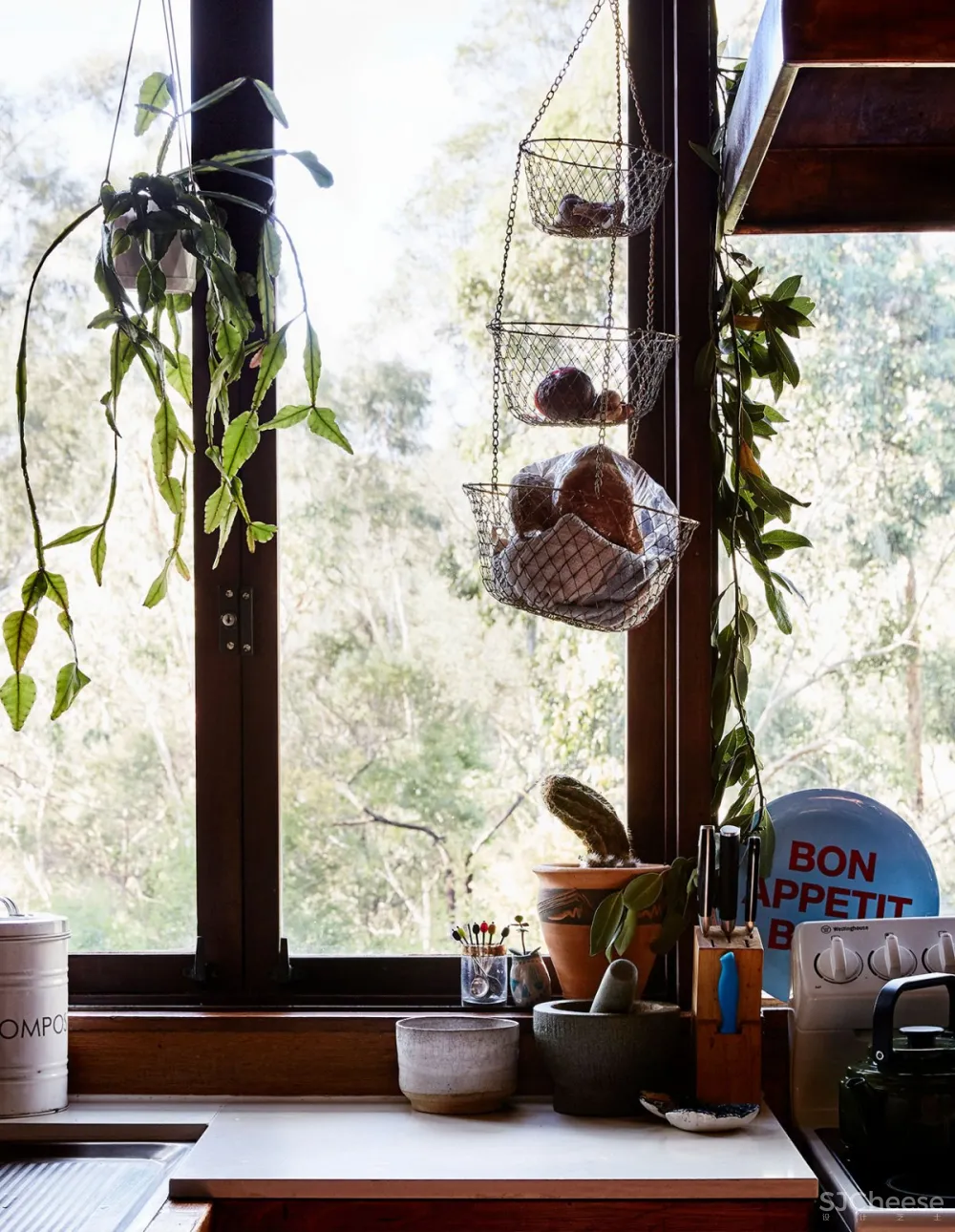 Alistair Knox | Eltham Hosue , 大自然的梦幻住宅