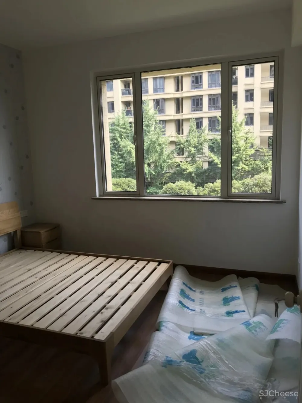 别人家90㎡两室像个小宫殿,和印象中的北欧风不一样!