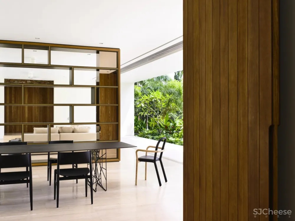 ONG&ONG Pte Ltd | KAP House , 现代豪华高雅的住宅