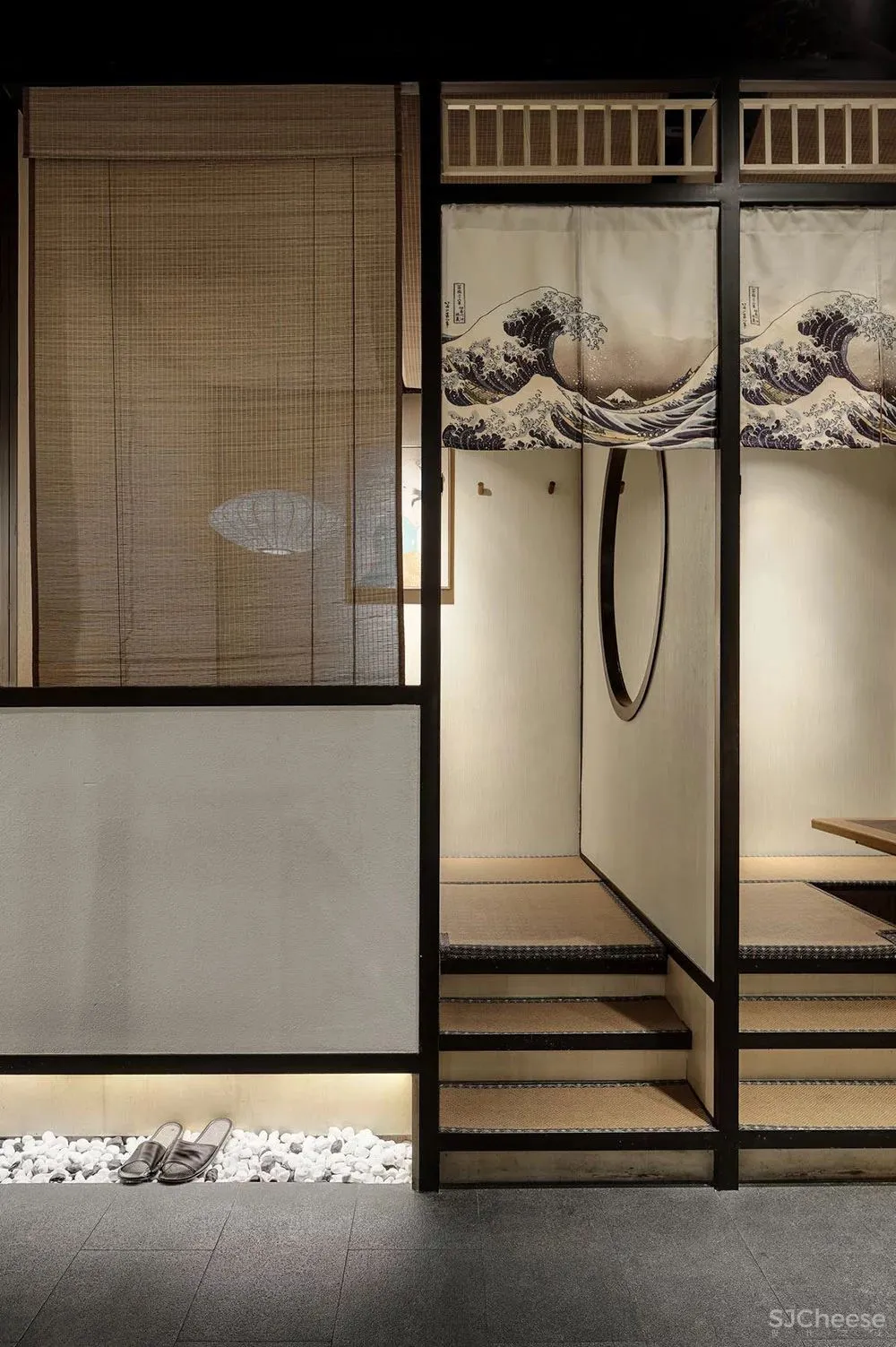 正所谓:越中式,越高级