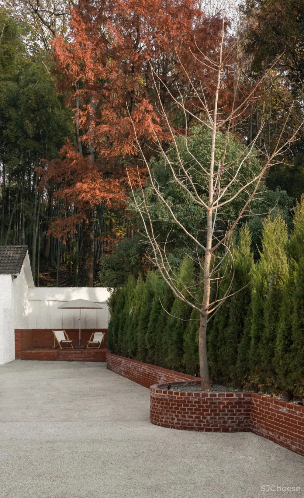 好作分享 杭州里奈酒店 say architects