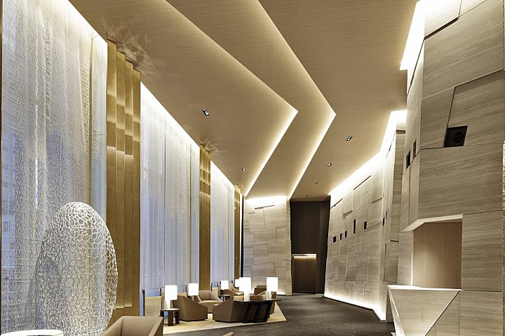 Gwenael Nicolas | Brillia The Tower , 河流的形态