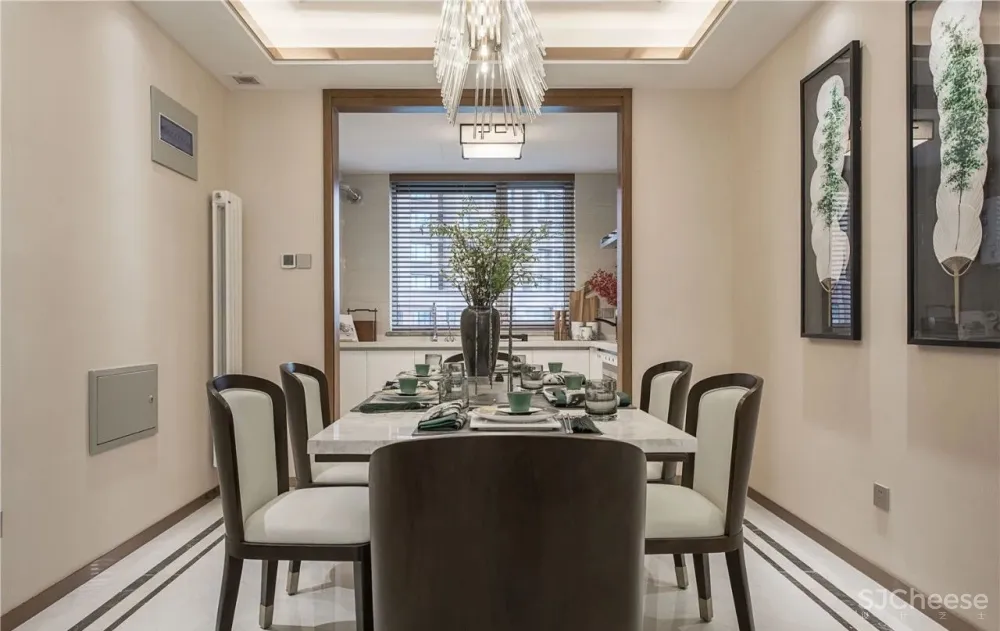 住宅丨新中式 —— 是大自然的本色