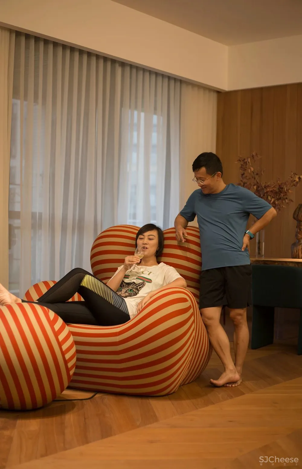 500㎡顶级大平层，隐于白云山旁的理想家！