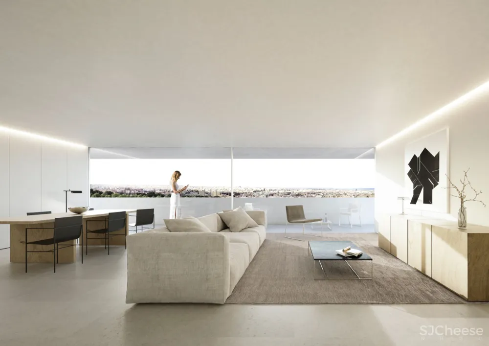 极简主义的七大常用设计手法!