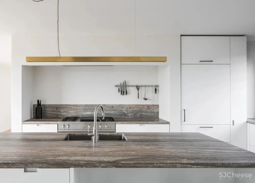 自然朴实,诱人而宁静的住宅!