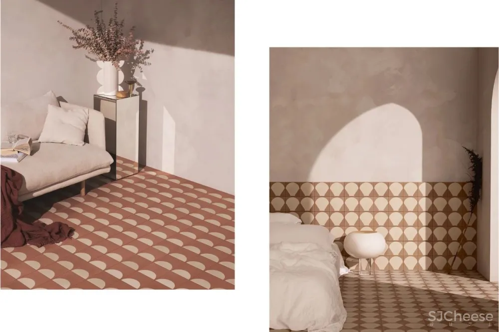 她的作品里有海风,和加了蜜糖的阳光