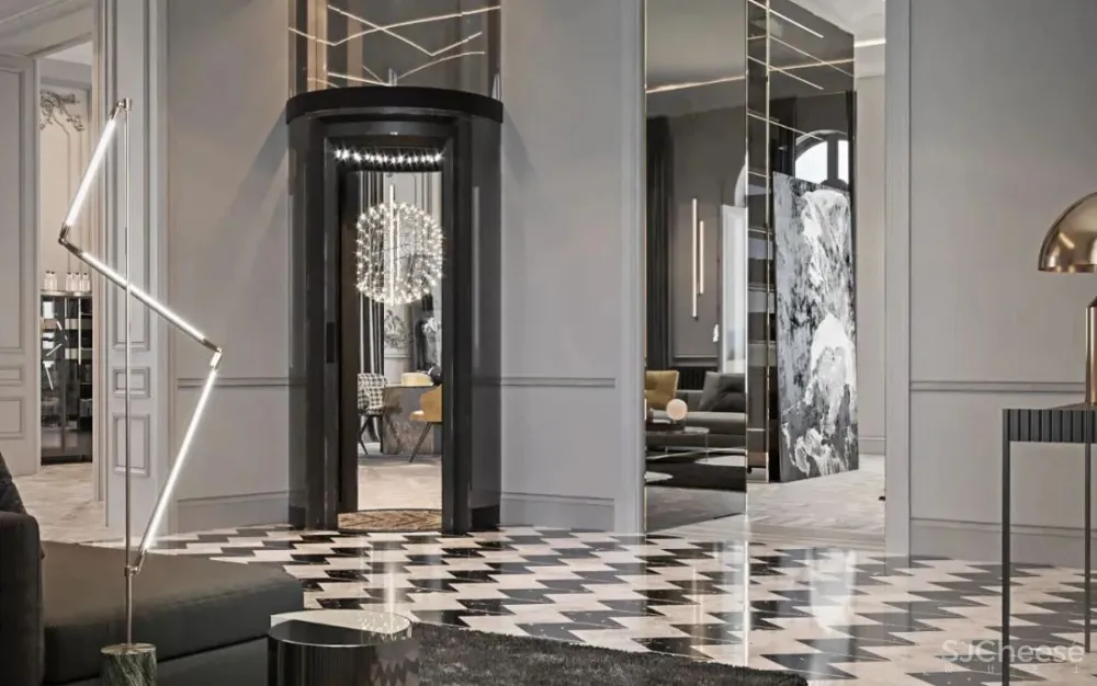 石膏线这样玩,竟然美上天!