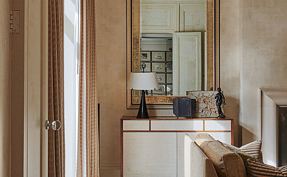 Hubert Zandberg | Maida Vale , 当代经典的简约住宅