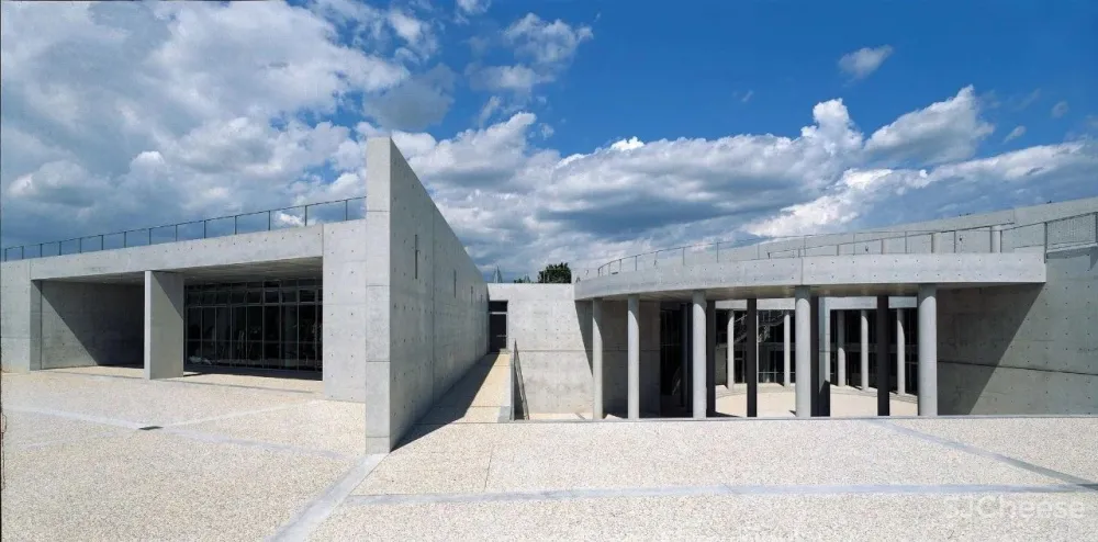 安藤忠雄丨清水混凝土诗人