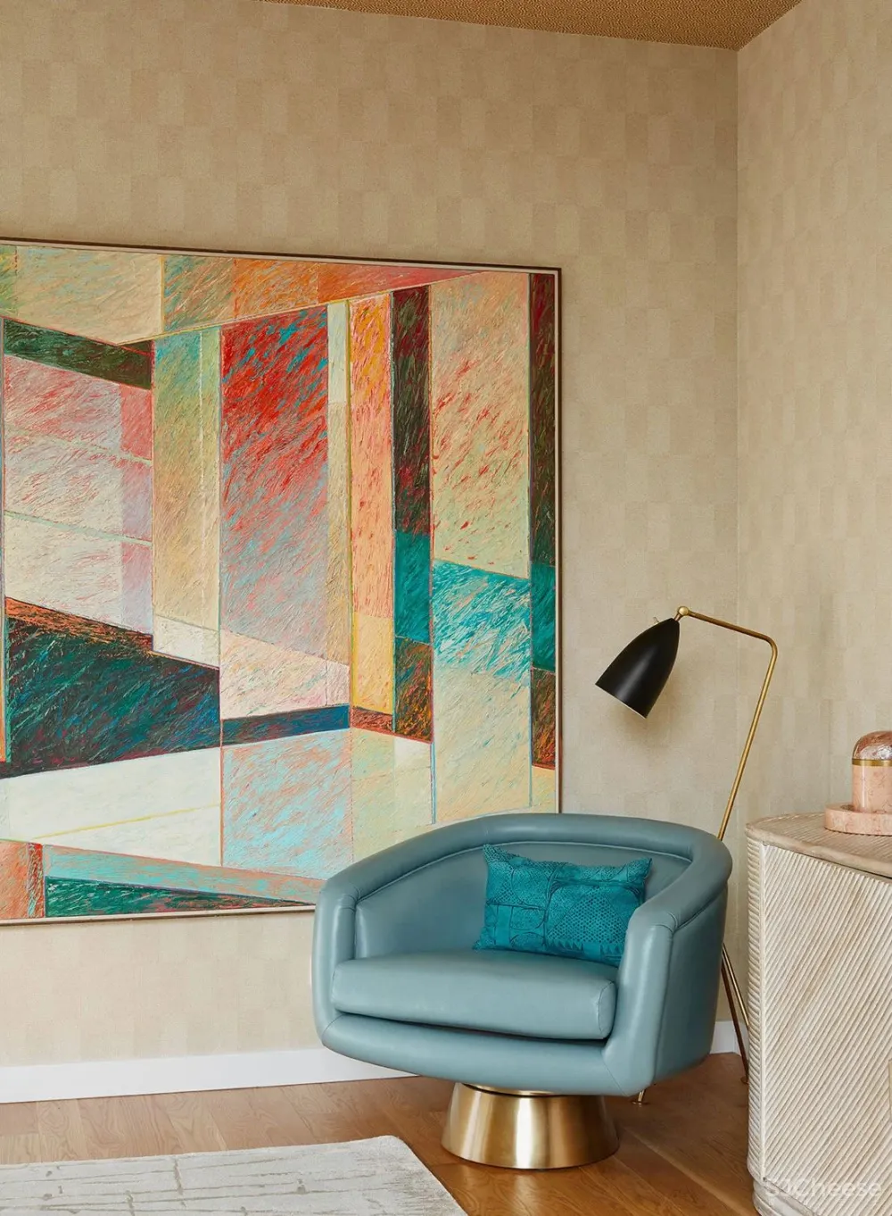 空间陈设布置好,堪称“神奇化妆术”!