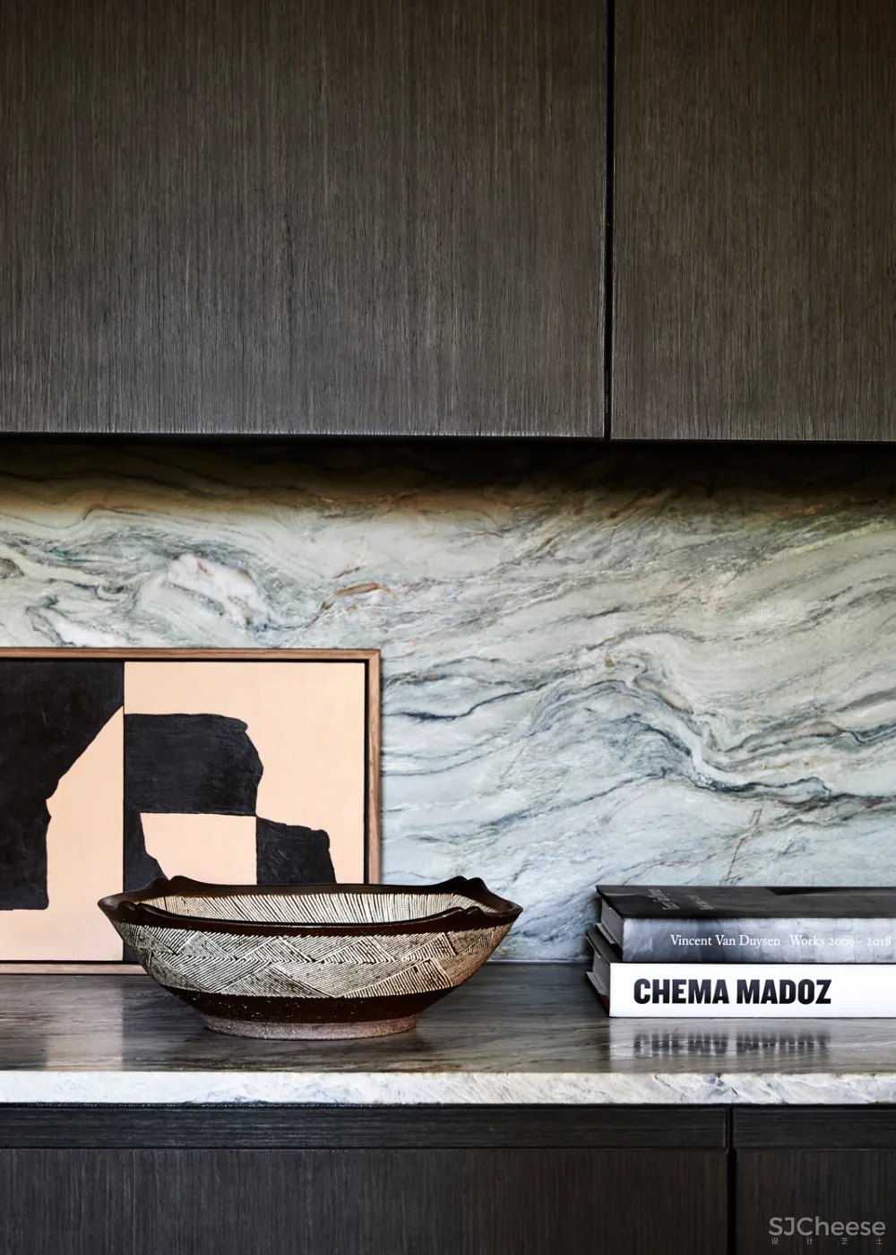 Watts Studio | A Home for Entertaining , 大胆个性的现代住宅