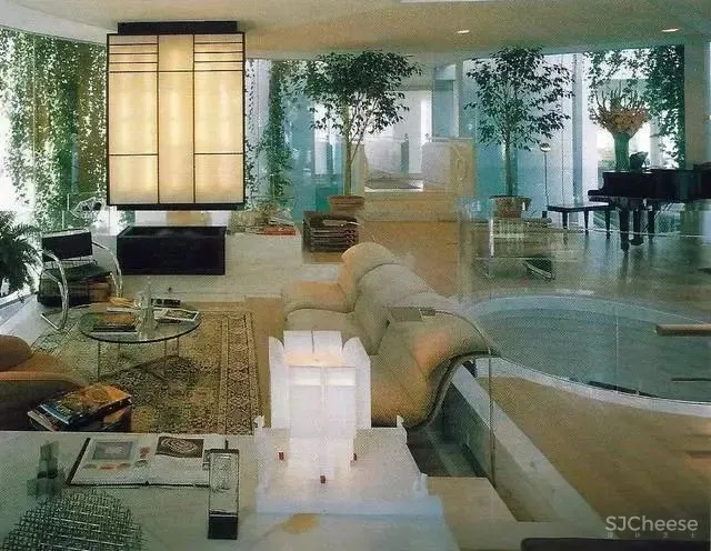 纪念最美“中庭”建筑师-约翰∙波特曼 John Portman