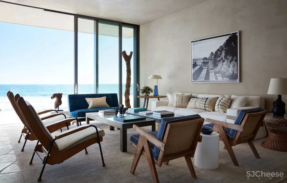 这样设计的复古风,高级不老气!