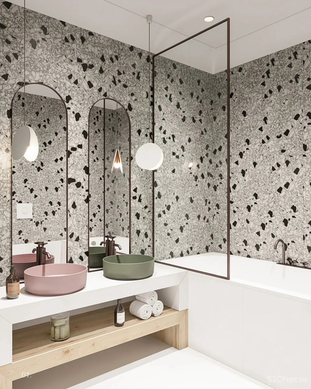 绿色空间,把大自然的芬芳带到生活