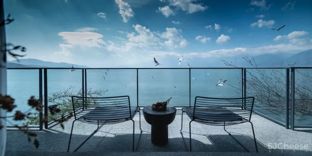 八旬 × 木夕大里酒店:梦想的岛屿,宁静而纯真