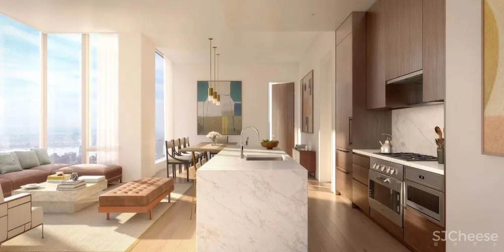 知.鉴赏新作 看国外地产 品豪宅时尚