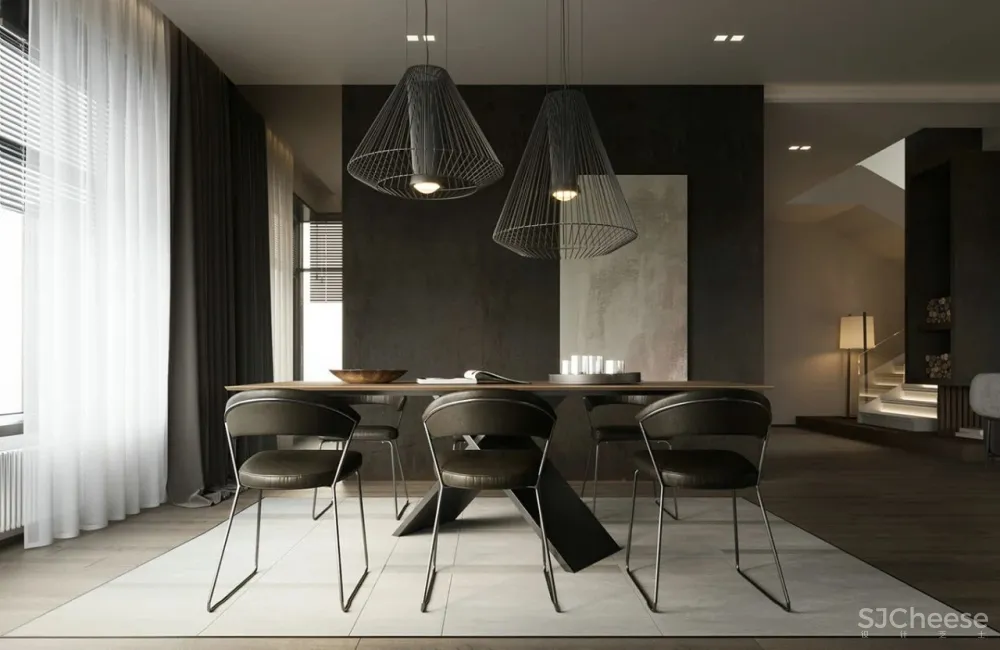 舒适简约的家，看“豪宅”如何驾驭高冷灰？