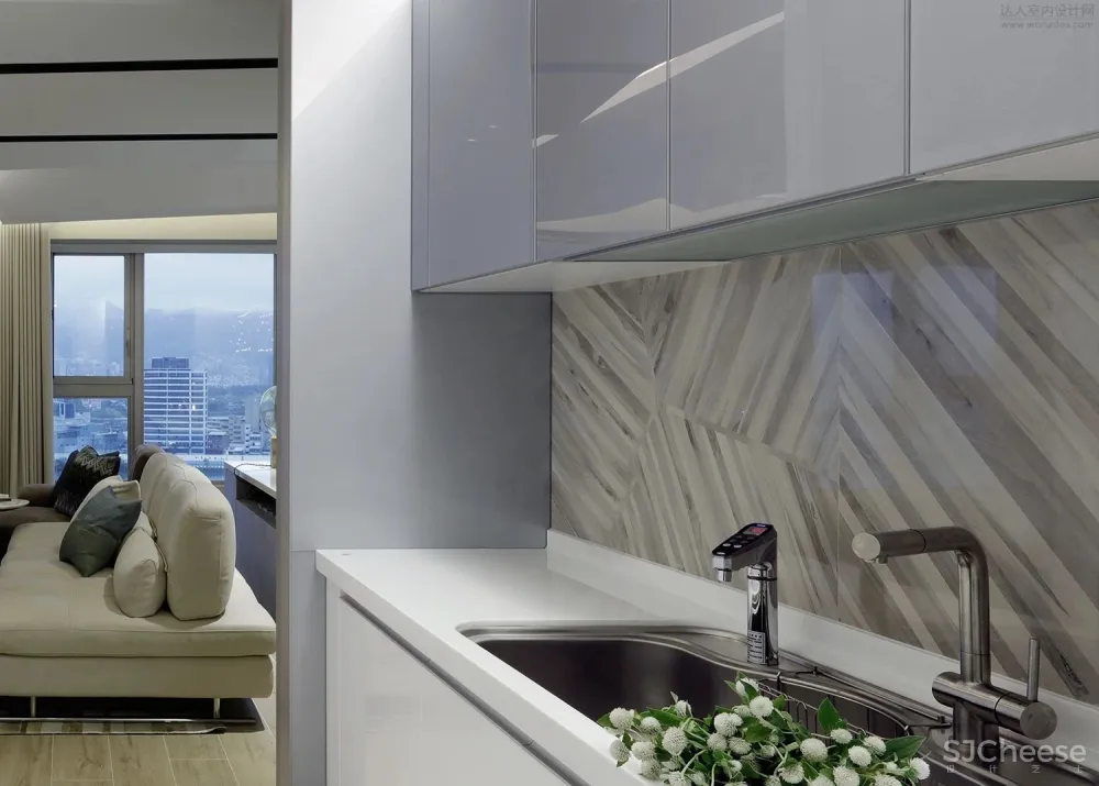 犷放山水165.2㎡