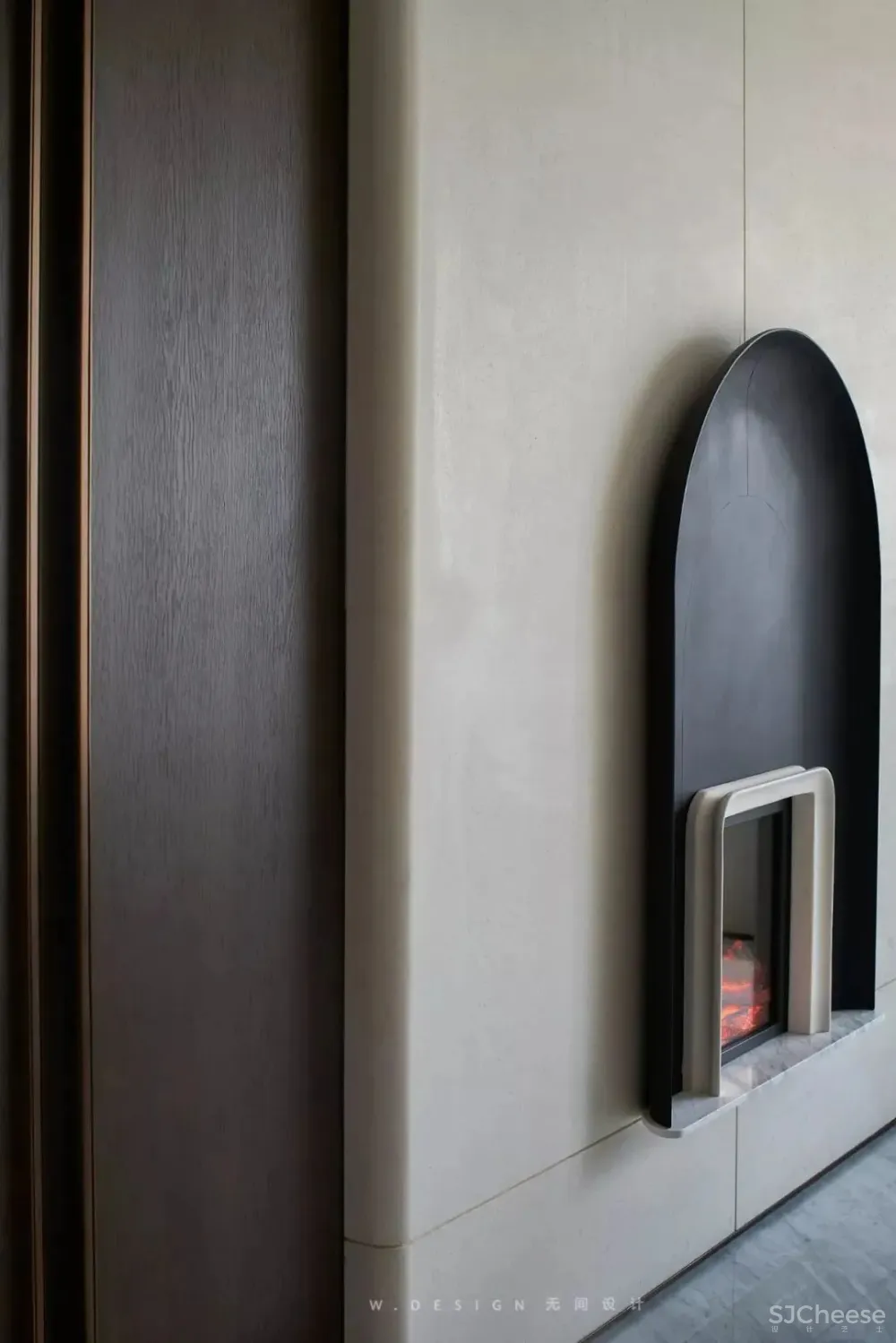 W.DESIGN 无间设计（吴滨）样板间专辑