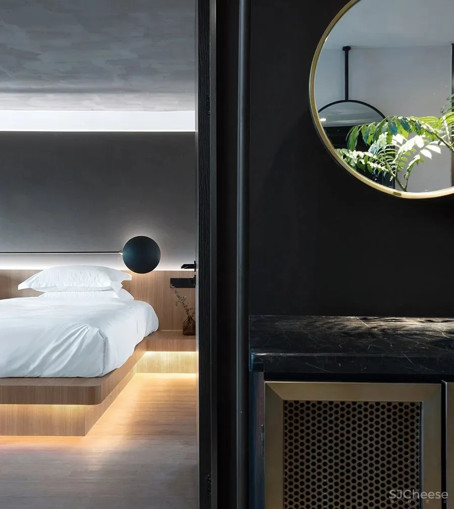 iMeet重庆民宿丨陪你到城市之巅