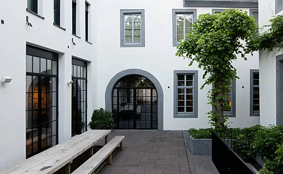 Axel Vervoordt | Purs Hotel , 素雅平和侘寂酒店